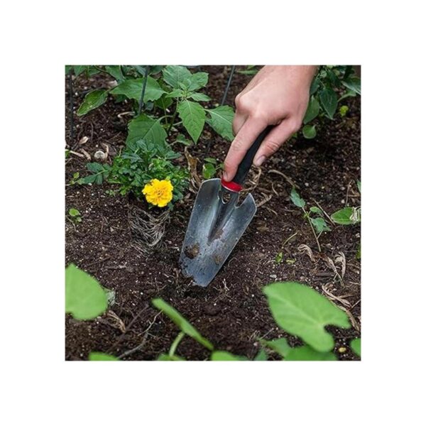Radius Garden Paleta de mano ergonómica de aluminio 10011_6