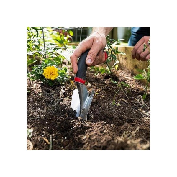 Radius Garden Paleta de mano ergonómica de aluminio 10011_4