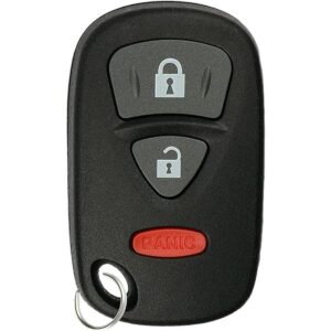 KeylessOption repuesto de llavero de auto con control_1