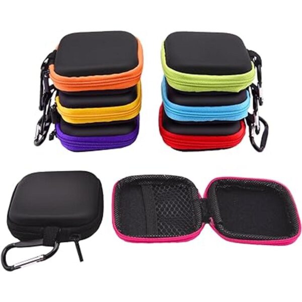Sunmns 8 piezas en Ear Bud Funda para auriculares para_2