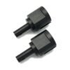 Para 18 HPI 86248 Savage Flux HP XL Upgrade parte Acero_2