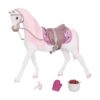 Caballo noruego de Glitter Girls 14 pulgadas_1
