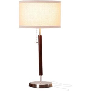 Brightech Carter Lámpara de led de escritorio Pantalla_1