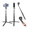 Smatree Palito telescópico para selfie con soporte de_1