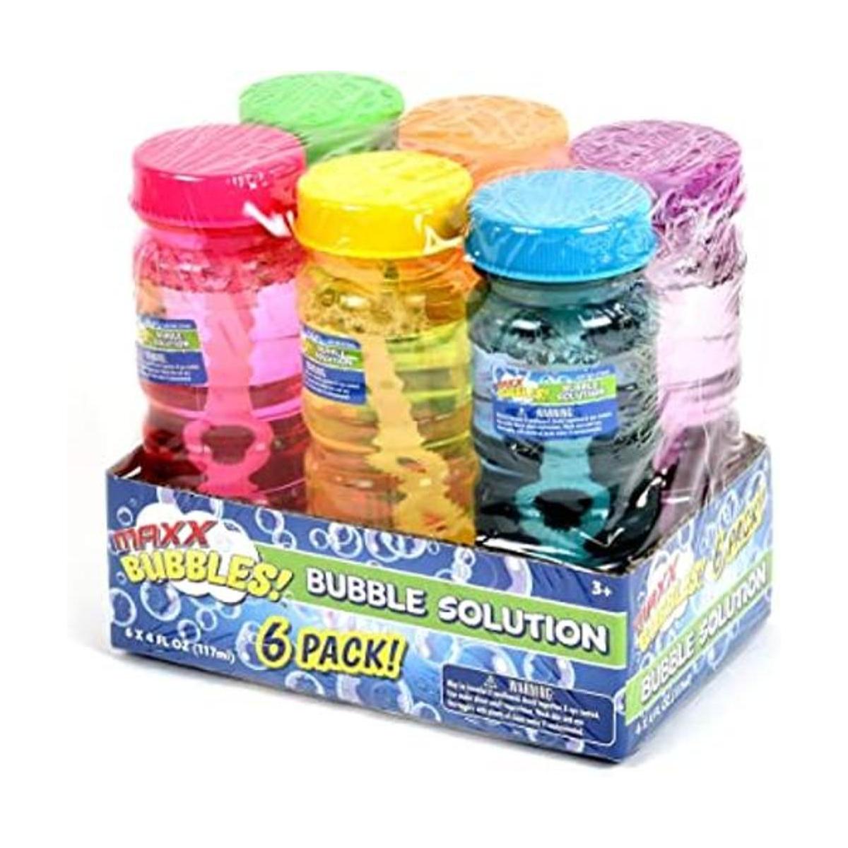 Sunny Days Entertainment Paquete de 6 botellas de