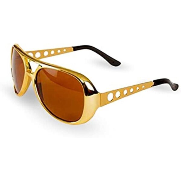 Big Mos Toys Rockstar 50 gafas de sol estilo aviador de_1