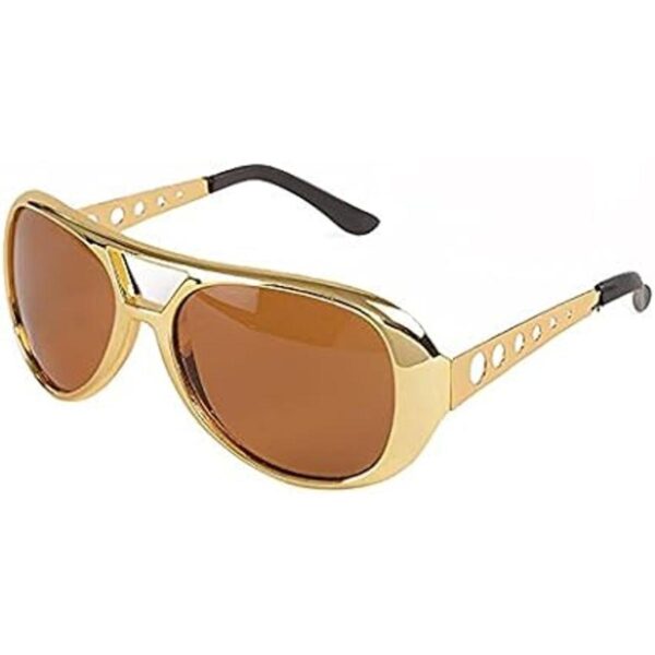 Big Mos Toys Rockstar 50 gafas de sol estilo aviador de_2
