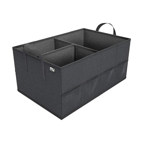 Organizador de almacenamiento para maletero de auto;_1