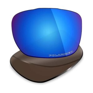 Mryok Lentes de Repuesto para Oakley TwoFace Opciones_1