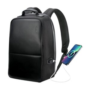 Bopai Mochila Invisible antirrobo Mochila con puerto de_1
