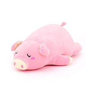 Lazada Animal de peluche juguetes súper suaves 18 pulgadas_1