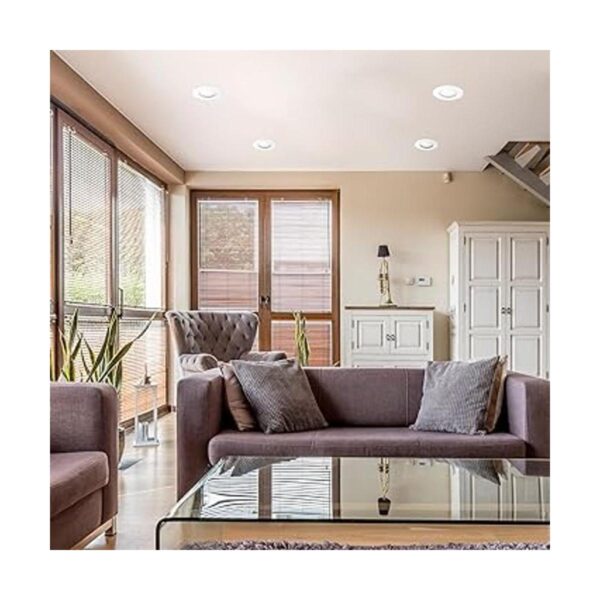 Globe Electric LED Integrated Ultra Slim Recessed Lighting_6