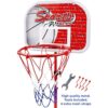 Kiddie Play Juego de juguetes de baloncesto para niños_2