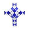 Mipartebo Magic Snake Cube Twist Puzzle 72 Cuñas Sensorial_2