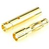Apex RC productos 40 mm. Machohembra chapado en oro_3