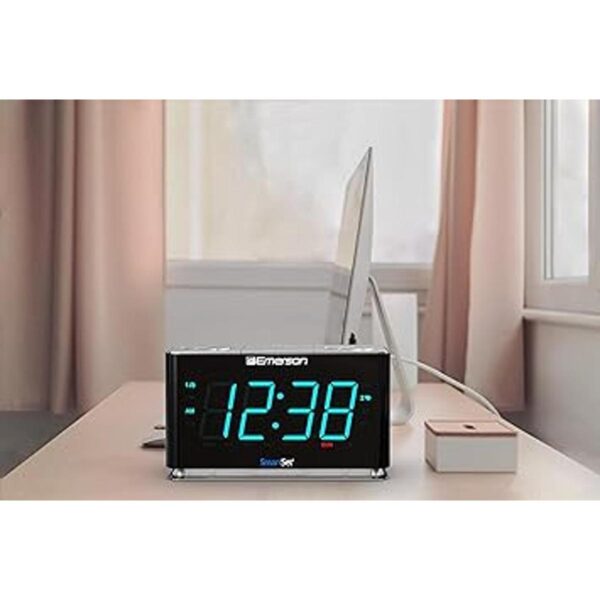 Reloj despertador Emerson_2
