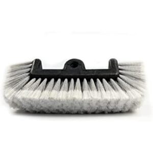 CarCarez Cepillo gris con cerda suave para el hogar o el_1