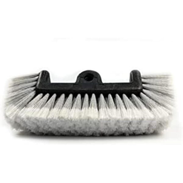 CarCarez Cepillo gris con cerda suave para el hogar o el_1