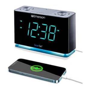 Reloj despertador Emerson_1