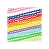 Dandan DIY Cinta de 50 yardas multicolor de colores de_4