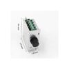 RioRand Interruptor controlador de velocidad del motor de