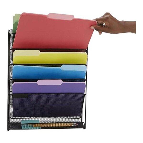 Mind Reader MAGSTACK Soporte apilado para documentos_2