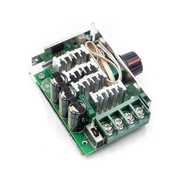 RioRand Interruptor controlador de velocidad del motor de