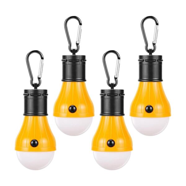 Doukey Faroles LED portátiles para tienda de campaña_1