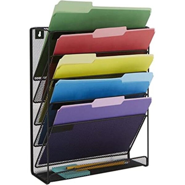 Mind Reader MAGSTACK Soporte apilado para documentos_1