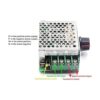RioRand Interruptor controlador de velocidad del motor de