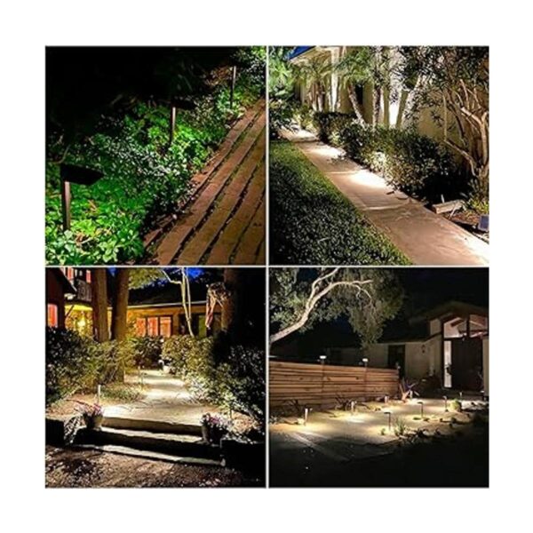 Malibu Iluminación de paisaje al aire libre bajo voltaje_2