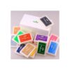 PMLAND Almohadilla de tinta para manualidades para sellos_4