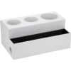 JACKCUBE Soporte para secador de pelo organizador de