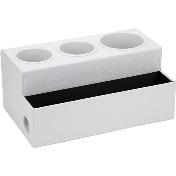 JACKCUBE Soporte para secador de pelo organizador de