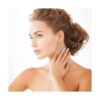 Bememo Paquete de 36 convertidores de aretes con clip con