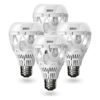 SANSI Bombilla LED de 18 W equivalente a 150 vatios