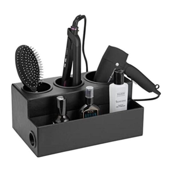 JackCubeDesign Soporte para secador de pelo organizador
