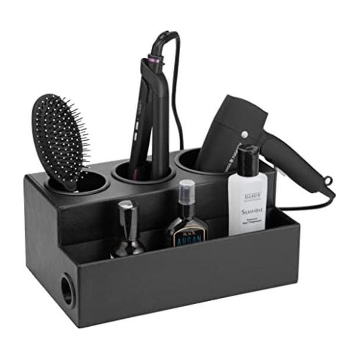 JackCubeDesign Soporte para secador de pelo organizador