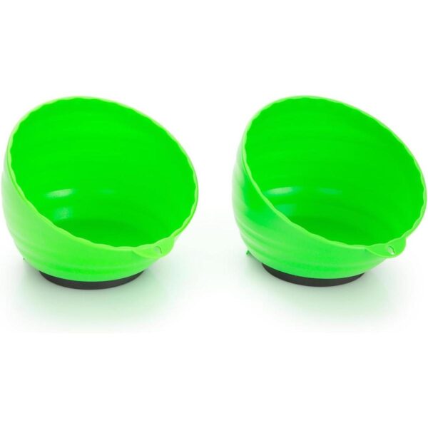OEMTOOLS 25115 Juego de 2 vasos magnéticos para tuercas