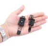 Rustark 50 correas de cable de nailon autoadhesivas_4