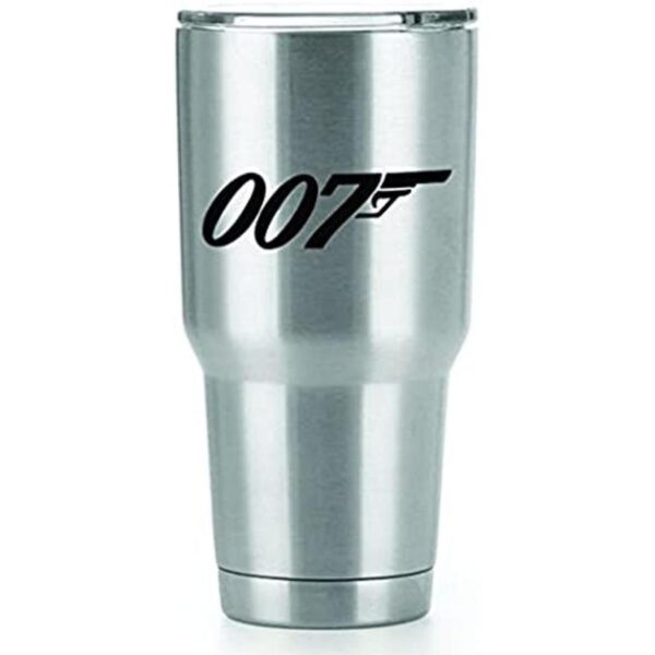 James Bond 007 Calcomanías de vinilo paquete de 2_1