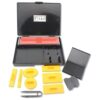 Finex Kit de impresión de sellos de goma para bricolaje_6
