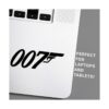 James Bond 007 Calcomanías de vinilo paquete de 2_4