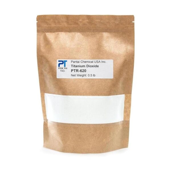 Dióxido de titanio TiO2 PTR620 de 0.5 lb8 oz._1