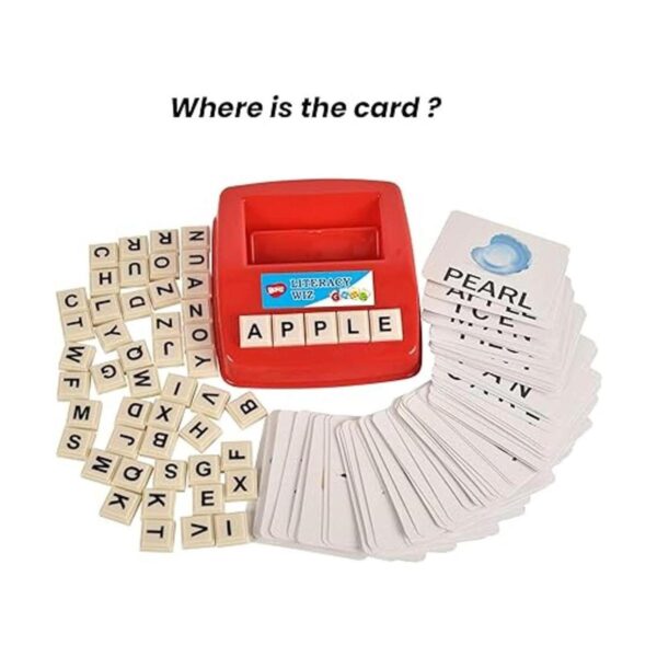 BOHS Literacy Wiz Fun Game Palabras de vista en_2