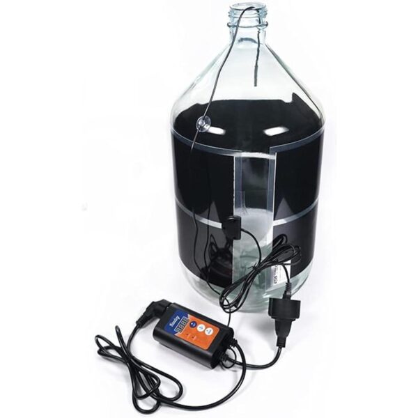 Calefactor de fermentación con termostato Kit de_1