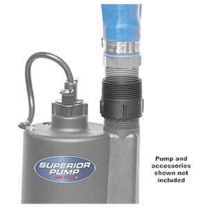 Superior Pump 99007 Adaptador MIP X 114 FIP o 112_2