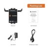Jtech Digital serie HDbitT de 1 x 2 inalámbrico HDMI se_6
