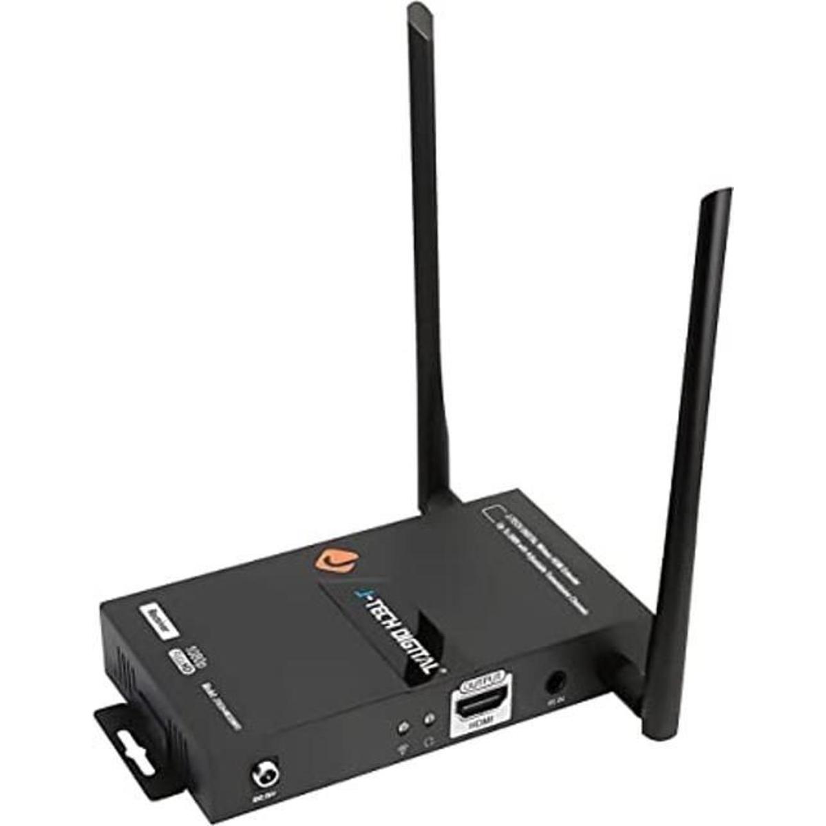 Jtech Digital serie HDbitT de 1 x 2 inalámbrico HDMI se