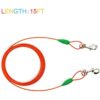 Petest Cable de amarre con cubierta de crimpado para